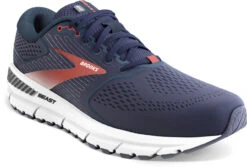 Brooks Men's Beast '20 9 Brooks Men's Beast '20 -Fashion Shoes Store brooks mens beast 20 peacoat midnight red 1103271d480 73579.1688185214
