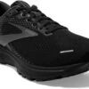 Brooks Men's Ghost 14 -Fashion Shoes Store brooks mens ghost 14 black ebony 110369 020 89086.1657579861