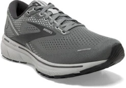 Brooks Men's Ghost 14 10 Brooks Men's Ghost 14 -Fashion Shoes Store brooks mens ghost 14 grey alloy oyster 110369 067 24759.1657579862