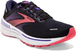 Brooks Women's Adrenaline GTS 22 10 Brooks Women's Adrenaline GTS 22 -Fashion Shoes Store brooks womens adrenaline gts 22 black purple coral 120353 080 67558.1684267241