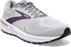 Brooks Women's Ariel 20 8 Brooks Women's Ariel 20 -Fashion Shoes Store brooks womens ariel 20 oyster alloy grape 120315 42838.1684285291