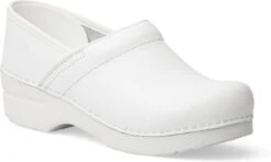 Dansko Wide Pro -Fashion Shoes Store dansko wide pro white box leather 606010101 98785.1732123007