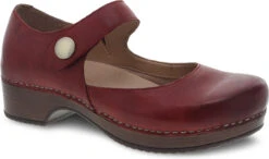 Dansko Beatrice -Fashion Shoes Store dansko womens beatrice red waxy burnished 9423227800 42649.1628033059