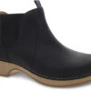 Dansko Becka -Fashion Shoes Store dansko womens becka black oiled pull up 9433021600 55577.1729189862