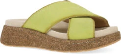 Dansko Bridget -Fashion Shoes Store dansko womens bridget lime burnished suede 7012460300 40295.1742826797