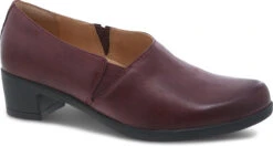 Dansko Camdyn -Fashion Shoes Store dansko womens camdyn wine burnished nubuck 3216880200 76452.1660850518