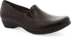 Dansko Farah -Fashion Shoes Store dansko womens farah chocolate burnished calf 5502230200 75965.1528477257