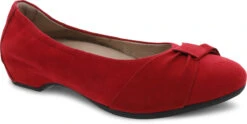 Dansko Lina -Fashion Shoes Store dansko womens lina red kid suede 5702040204 84348.1533082350
