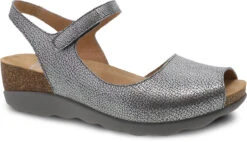 Dansko Marcy -Fashion Shoes Store dansko womens marcy pewter metallic 1511979400 19131.1676073922