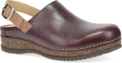 Dansko Merrin -Fashion Shoes Store dansko womens merrin cordovan milled 9605815300 44335.1729190529