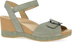 Dansko Stella -Fashion Shoes Store dansko womens stella sage milled nubuck 10003130300 16630.1742824973