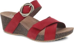 Dansko Susie 12 Dansko Susie -Fashion Shoes Store dansko womens susie red milled nubuck 3420040300 63913.1645627356