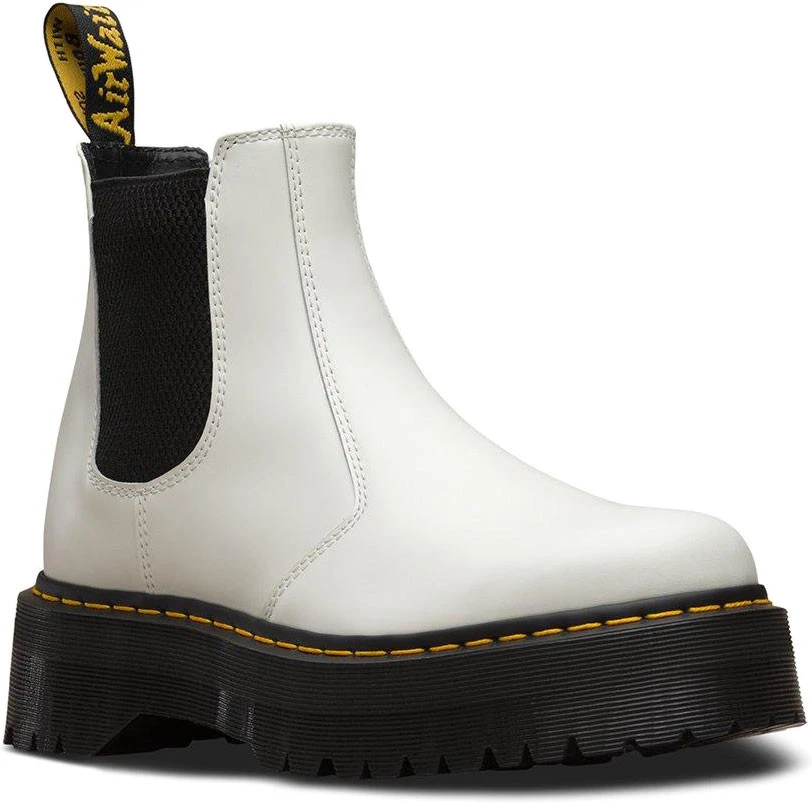Dr. Martens 2976 Polished Smooth Platform Chelsea 4 Dr. Martens 2976 Polished Smooth Platform Chelsea - Image 2