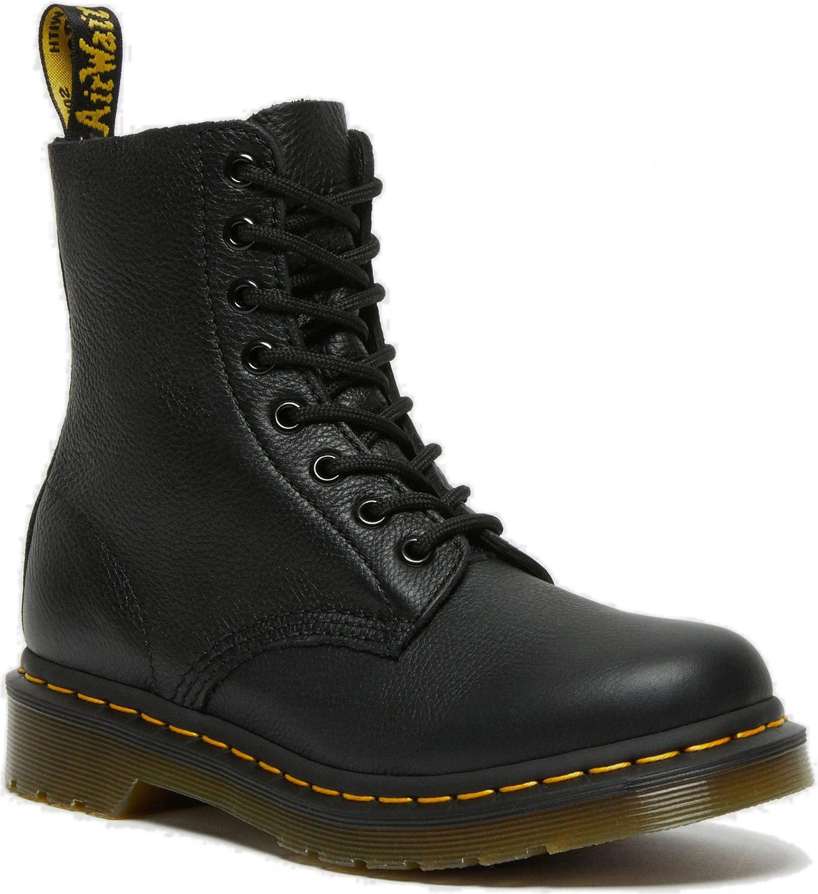 Dr. Martens Women's 1460 Pascal Virginia Leather 3 Dr. Martens Women's 1460 Pascal Virginia Leather