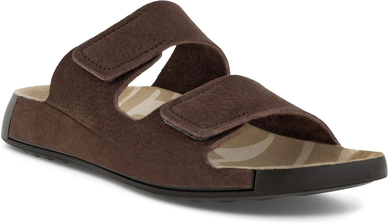 ECCO Men's 2nd Cozmo Two Band Slide 3 ECCO Men's 2nd Cozmo Two Band Slide