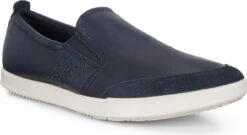 ECCO Men's Collin 2.0 Slip-On -Fashion Shoes Store ecco mens collin 2 slip on navy night sky 53621451313 97212.1567491340