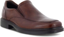 ECCO Men's Helsinki 2.0 Apron Toe Slip-On 5 ECCO Men's Helsinki 2.0 Apron Toe Slip-On -Fashion Shoes Store ecco mens helsinki 2 apron toe slip on cognac 50015401053 78851.1640097384