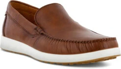 ECCO Men's S Lite Moc Classic -Fashion Shoes Store ecco mens s lite moc classic cognac 54051401053 46138.1661213423