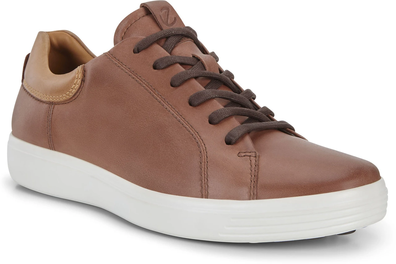 ECCO Men's Soft 7 Street Sneaker 4 ECCO Men's Soft 7 Street Sneaker - Image 2