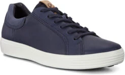 ECCO Men's Soft 7 Street Sneaker 8 ECCO Men's Soft 7 Street Sneaker -Fashion Shoes Store ecco mens soft 7 street sneaker marine navy 47005451952 42968.1624462697