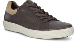 ECCO Men's Soft 7 Street Sneaker 9 ECCO Men's Soft 7 Street Sneaker -Fashion Shoes Store ecco mens soft 7 street sneaker mocha lion 47005452314 72228.1624462697