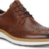 ECCO Men's ST.1 Hybrid Brogue