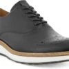 ECCO Men's ST.1 Hybrid Oxford Wingtip Shoe