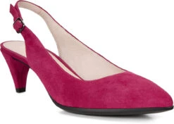 ECCO Women's Shape 45 Pointy Sleek Slingback Pump 7 ECCO Women's Shape 45 Pointy Sleek Slingback Pump -Fashion Shoes Store ecco womens shape 45 pointy sleek slingback pump sangria 26444305422 81286.1585006343