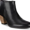 ECCO Women's Shape 55 Western Boot 1 ECCO Women's Shape 55 Western Boot -Fashion Shoes Store ecco womens shape 55 western boot black 20662301001 46886.1603836574