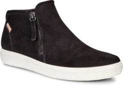 ECCO Women's Soft 7 Low Bootie 11 ECCO Women's Soft 7 Low Bootie -Fashion Shoes Store ecco womens soft 7 low bootie black powder 43024350263 16655.1701992141
