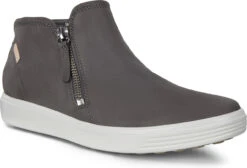 ECCO Women's Soft 7 Low Bootie 12 ECCO Women's Soft 7 Low Bootie -Fashion Shoes Store ecco womens soft 7 low bootie dark shadow 43024302602 25938.1701992142