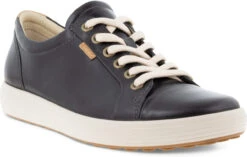 ECCO Women's Soft 7 Sneaker -Fashion Shoes Store ecco womens soft 7 sneaker magnet 43000301308 59276.1732124647