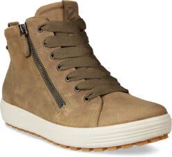 ECCO Women's Soft 7 Tred GTX Hi -Fashion Shoes Store ecco womens soft 7 tred gtx hi sage 45016302023 12065.1701992796