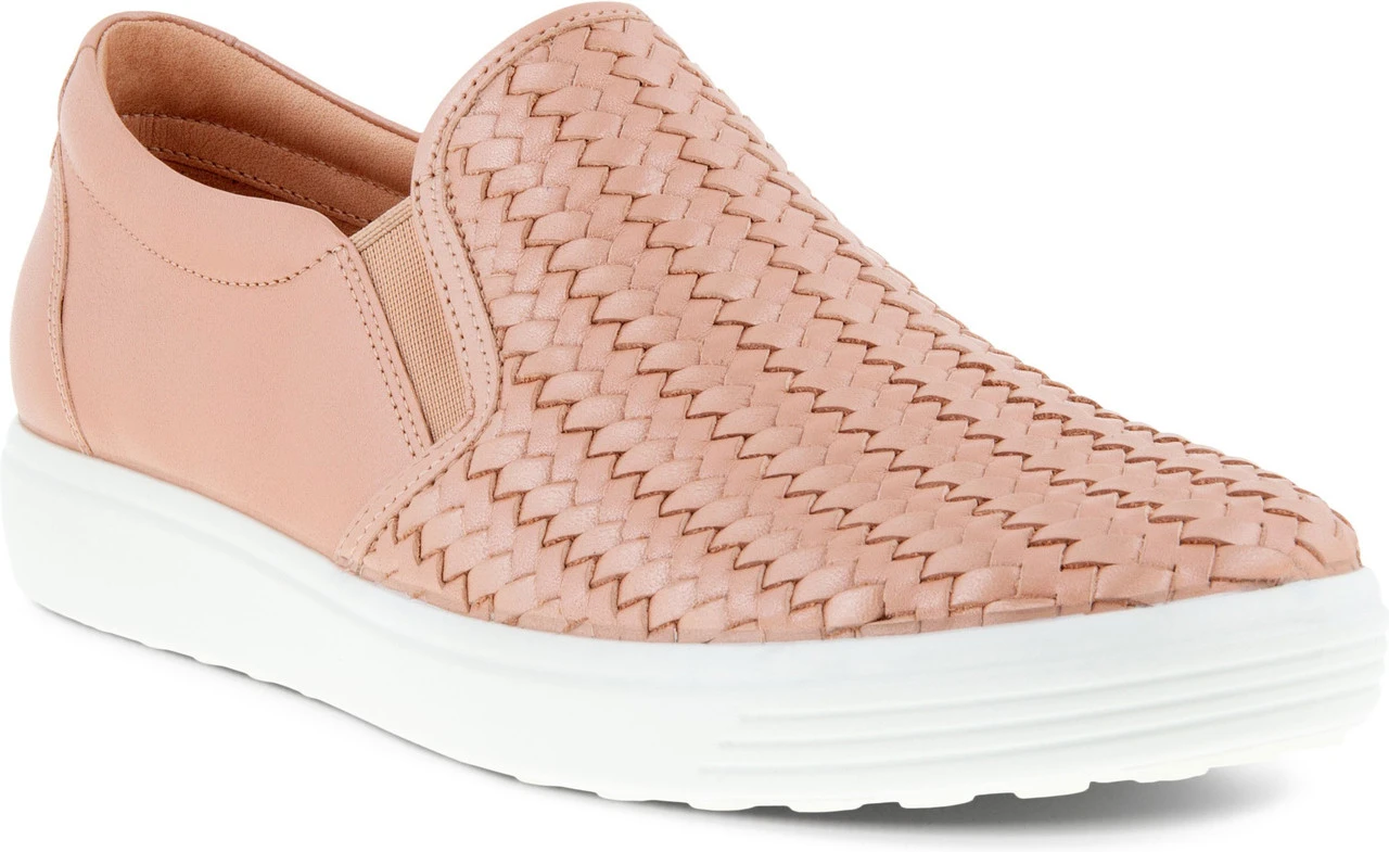 ECCO Women's Soft 7 Woven II Slip-On 8 ECCO Women's Soft 7 Woven II Slip-On - Image 6