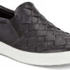 ECCO Women's Soft 7 Woven -Fashion Shoes Store ecco womens soft 7 woven black 43045301001 70563.1567442533