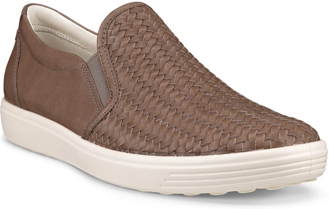 ECCO Women's Soft 7 Woven II Slip-On 7 ECCO Women's Soft 7 Woven II Slip-On - Image 5