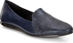 ECCO Women's Touch Ballerina 2.0 Scale -Fashion Shoes Store ecco womens touch ballerina 2 true navy blue iris 27158350787 72693.1527560127