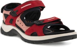 ECCO Women's Yucatan Sandal 17 ECCO Women's Yucatan Sandal -Fashion Shoes Store ecco womens yucatan sandal chili red damask rose 06956360423 39775.1687214227