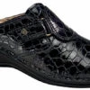 Finn Comfort Orb (Available In Multiple Colors) -Fashion Shoes Store finn comfort orb black croc 2506 018099 78456.1372878217