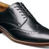 Florsheim Rucci Wingtip Oxford 2 Florsheim Rucci Wingtip Oxford -Fashion Shoes Store florsheim mens rucci wingtip oxford black 13383 001 42680.1663862877