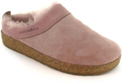 Haflinger Snowbird -Fashion Shoes Store haflinger snowbird rosewood sheepskin 713015 83 87921.1657910784
