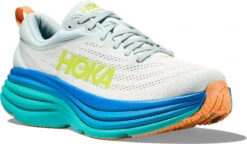Hoka Men's Bondi 8 24 Hoka Men's Bondi 8 -Fashion Shoes Store hoka mens bondi 8 ice flow blue 1123202 ifbob 84364.1745426713
