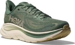 Hoka Men's Clifton 10 -Fashion Shoes Store hoka mens clifton 10 fern truffle salt 1162030 fff 25322.1750714007