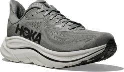 Hoka Men's Clifton 10 -Fashion Shoes Store hoka mens clifton 10 galactic grey asteroid 1162030 gyst 96032.1750714007