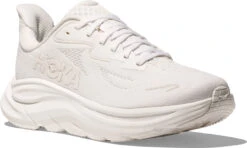 Hoka Men's Clifton 10 -Fashion Shoes Store hoka mens clifton 10 white white 1162030 wwh 96248.1750714007
