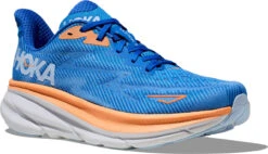 Hoka Men's Clifton 9 -Fashion Shoes Store hoka mens clifton 9 coastal sky all aboard 1127895 csaa 79337.1743013792