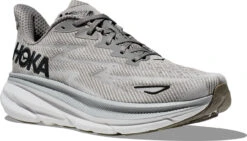 Hoka Men's Clifton 9 -Fashion Shoes Store hoka mens clifton 9 harbor mist black 1127895 hmbc 29070.1743008788