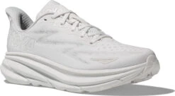Hoka Men's Clifton 9 -Fashion Shoes Store hoka mens clifton 9 white white 1127895 wwh 75615.1743008788