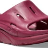 Hoka Ora Recovery Slide -Fashion Shoes Store hoka ora recovery slide beet root 1135061 btrt 66097.1742938251