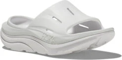 Hoka Ora Recovery Slide -Fashion Shoes Store hoka ora recovery slide white 1135061 wwh 99109.1742938476